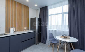 1-к квартира, на длительный срок, 39м2, 3/25 этаж