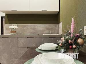 1-к квартира, посуточно, 23м2, 1/1 этаж