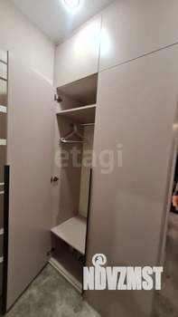 Студия квартира, на длительный срок, 21м2, 18/21 этаж