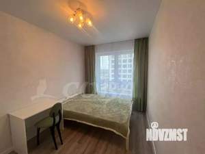 1-к квартира, на длительный срок, 35м2, 4/24 этаж