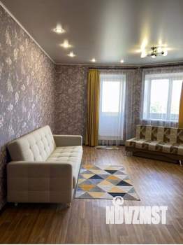 Студия квартира, на длительный срок, 45м2, 5/11 этаж