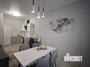 1-к квартира, на длительный срок, 44м2, 2/15 этаж