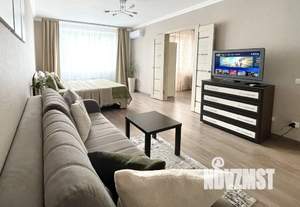 1-к квартира, посуточно, 41м2, 1/1 этаж
