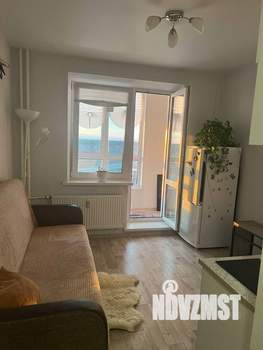 Студия квартира, на длительный срок, 18м2, 13/18 этаж