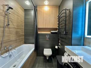 1-к квартира, посуточно, 50м2, 13/18 этаж