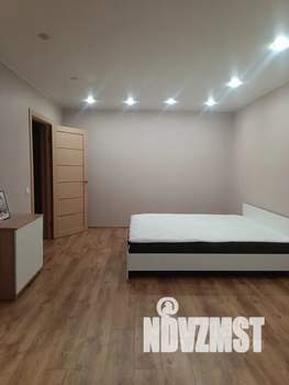 1-к квартира, посуточно, 41м2, 16/16 этаж