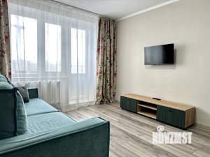 1-к квартира, посуточно, 42м2, 7/14 этаж