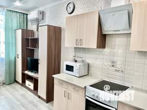 Студия квартира, посуточно, 30м2, 15/19 этаж