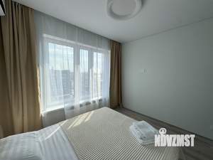 2-к квартира, посуточно, 42м2, 1/1 этаж