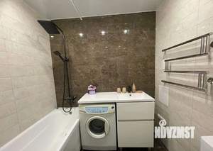 Студия квартира, на длительный срок, 27м2, 17/18 этаж