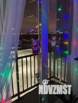 Студия квартира, посуточно, 25м2, 8/20 этаж