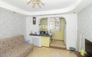 1-к квартира, на длительный срок, 20м2, 6/8 этаж