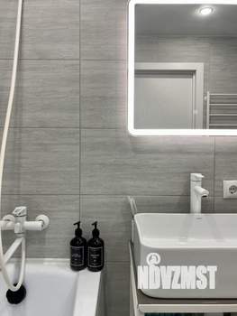 1-к квартира, посуточно, 28м2, 1/1 этаж