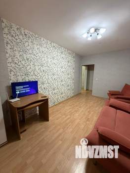 1-к квартира, посуточно, 36м2, 1/1 этаж