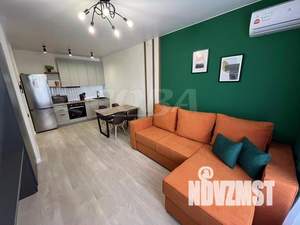 Студия квартира, на длительный срок, 28м2, 5/26 этаж
