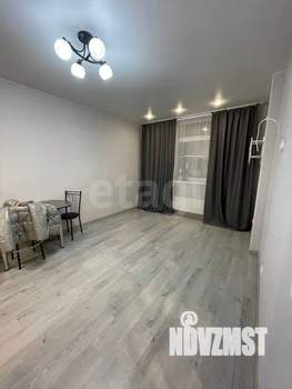 1-к квартира, на длительный срок, 40м2, 8/12 этаж