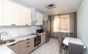 1-к квартира, на длительный срок, 46м2, 5/14 этаж