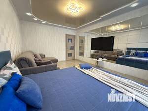 1-к квартира, посуточно, 40м2, 16/17 этаж