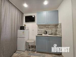 1-к квартира, посуточно, 18м2, 1/1 этаж