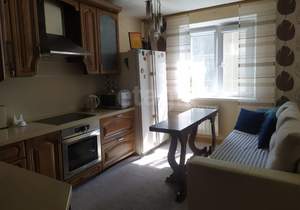 1-к квартира, на длительный срок, 46м2, 2/10 этаж