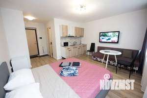 Студия квартира, посуточно, 20м2, 2/5 этаж