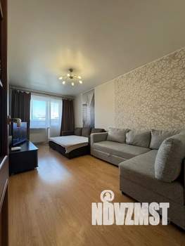1-к квартира, посуточно, 36м2, 7/9 этаж