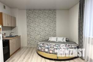 1-к квартира, посуточно, 40м2, 19/20 этаж