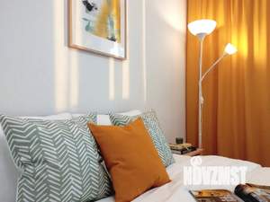 1-к квартира, посуточно, 35м2, 9/9 этаж