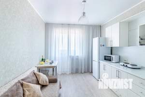 1-к квартира, посуточно, 45м2, 8/16 этаж