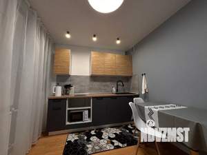 1-к квартира, посуточно, 43м2, 11/14 этаж