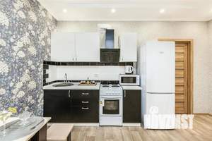 Студия квартира, посуточно, 35м2, 6/20 этаж