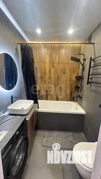 1-к квартира, на длительный срок, 34м2, 12/12 этаж