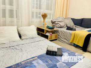 Студия квартира, посуточно, 31м2, 4/23 этаж