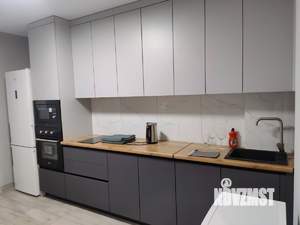 1-к квартира, на длительный срок, 43м2, 10/17 этаж