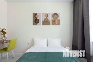 1-к квартира, посуточно, 48м2, 1/1 этаж