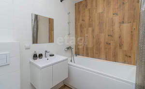 Студия квартира, на длительный срок, 25м2, 2/15 этаж