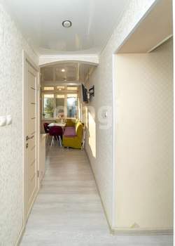 2-к квартира, на длительный срок, 52м2, 4/5 этаж