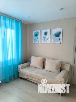 1-к квартира, посуточно, 40м2, 9/12 этаж