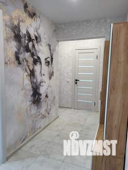 2-к квартира, посуточно, 53м2, 2/16 этаж