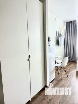 1-к квартира, посуточно, 23м2, 1/1 этаж