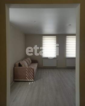 Студия квартира, на длительный срок, 27м2, 15/24 этаж