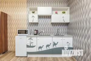 1-к квартира, посуточно, 35м2, 18/19 этаж