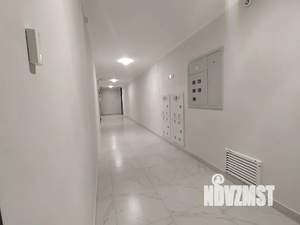 1-к квартира, посуточно, 43м2, 6/24 этаж