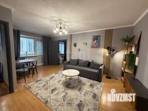 2-к квартира, на длительный срок, 50м2, 4/5 этаж