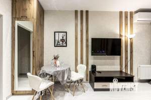 1-к квартира, посуточно, 35м2, 1/1 этаж