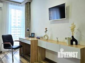 1-к квартира, посуточно, 65м2, 1/1 этаж