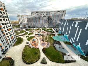 2-к квартира, посуточно, 40м2, 9/16 этаж