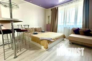 1-к квартира, посуточно, 30м2, 12/18 этаж