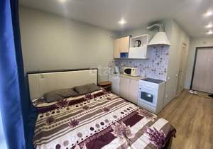 Студия квартира, на длительный срок, 21м2, 13/19 этаж