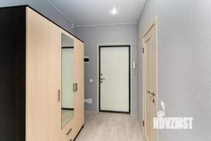 1-к квартира, посуточно, 34м2, 1/1 этаж